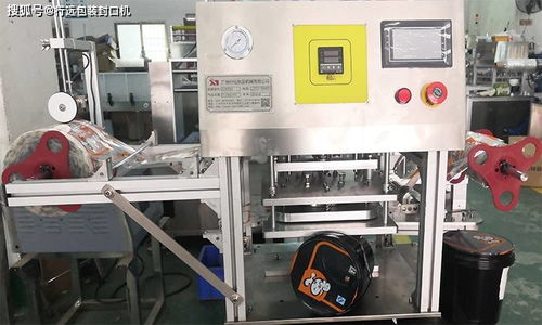 大口径桶自动封口机 腌菜桶封膜机与小型泡菜桶压膜的行业应用与优势